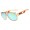 Oakley Dispatch Ii Sunglasses Clear Brown/Ice Iridium
