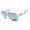 Oakley Dispatch Ii Sunglasses Clear/Ice Iridium