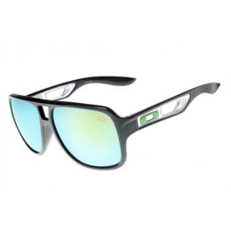 Oakley Dispatch Ii Sunglasses Polished Black/Ice Iridium