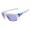 Oakley Dispatch Sunglasses Polished White/Blue Iridium