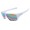 Oakley Dispatch Sunglasses White/Fire Iridium