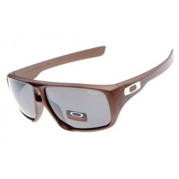 Oakley Dispatch Sunglasses Brown/Grey Iridium