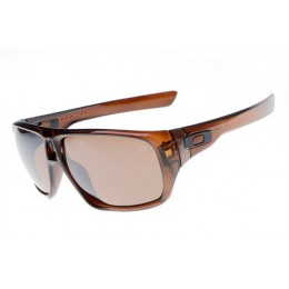 Oakley Dispatch Sunglasses Dark Amber/Bronze Polarized