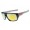 Oakley Dispatch Sunglasses Matte Black/Fire Iridium