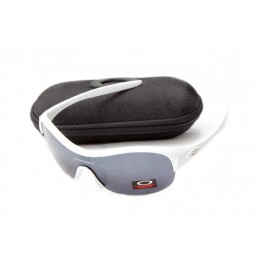 Oakley Enduring Pace Sunglasses White/Black Iridium Online