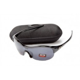 Oakley Enduring Pace Sunglasses Polished Black/Black Iridium Online