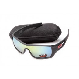 Oakley Eyepatch 2 Sunglasses Matte Black/Ice Iridium For Sale
