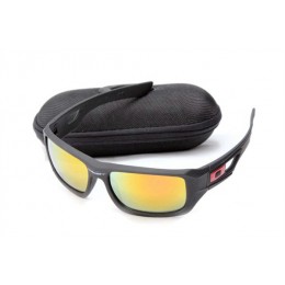 Oakley Eyepatch 2 Sunglasses Matte Black/Fire Iridium Online