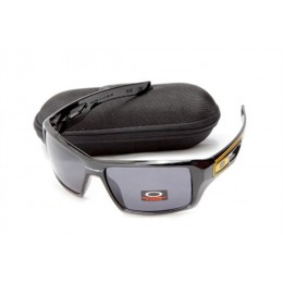Oakley Eyepatch 2 Sunglasses Polished Black/Black Iridium Online