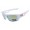 Oakley Eyepatch 2 Sunglasses Matte White/Ice Iridium