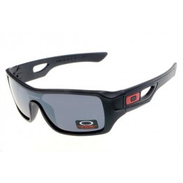 Oakley Eyepatch 2 Sunglasses Matte Black/Clear Black