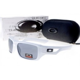 Oakley Eyepatch 2 Sunglasses White/Black Iridium Sale