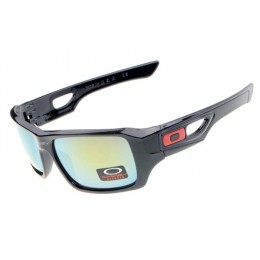 Oakley Eyepatch 2 Sunglasses Polished Black/Ice Iridium