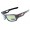 Oakley Eyepatch 2 Sunglasses Polished Black/Ice Iridium