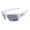 Oakley Eyepatch 2 Sunglasses Matte White/Black Iridium