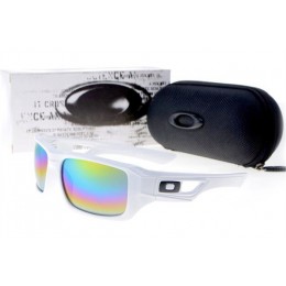Oakley Eyepatch 2 Sunglasses White/Colorful Iridium