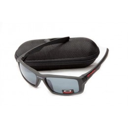Oakley Eyepatch Sunglasses Matte Black/Grey Iridium
