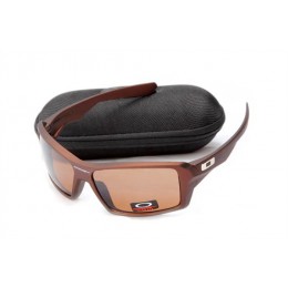 Oakley Eyepatch Sunglasses Matte Bronze/Brown