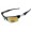 Oakley Flak Jacket Sunglasses Matte Black/Fire Iridium