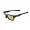 Oakley Jupiter Carbon Sunglasses Matte Black/Fire Iridium