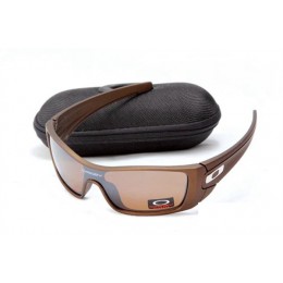 Oakley Batwolf Sunglasses Coffee /Vr28 Black Iridium