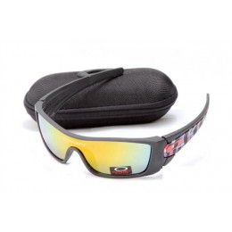 Oakley Batwolf Sunglasses Polished Black/Ice Iridium Sale