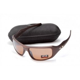 Oakley C Six Sunglasses Rootbeer/Bronze Polarized