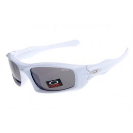 Oakley Monster Pup Sunglasses White/Black Iridium Online
