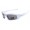 Oakley Monster Pup Sunglasses White/Black Iridium Online