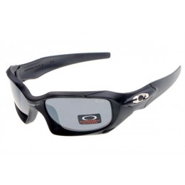 Oakley Pit Boss Sunglasses In Matte Black/Grey Iridium