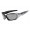Oakley Pit Boss Sunglasses In Polished Black/Black Iridium