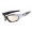 Oakley Pit Boss Sunglasses In Polished Black/Light Brown Iridium Sunglasses