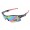Oakley Radar Path Photochromic Sunglasses In Polished Black/Fire Iridium