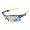 Oakley Radar Path Photochromic Sunglasses In Polished Black/Ice Iridium