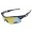 Oakley Radar Pitch Sunglasses In Black/Ice Iridium