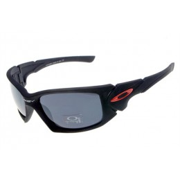 Oakley Scalpel Sunglasses In Matte Black/Grey
