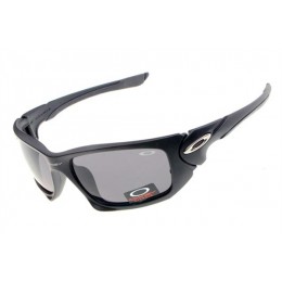 Oakley Scalpel Sunglasses In Matte Grey/Grey