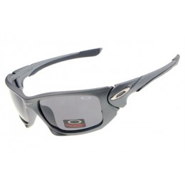 Oakley Scalpel Sunglasses Matte Grey/Grey