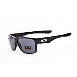 Oakley Twoface Sunglasses In Black And Light Grey