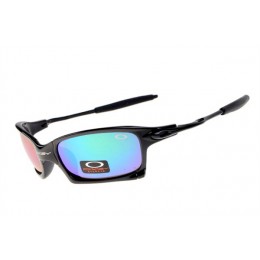 Oakley X Squared Sunglasses In Black/Ice Iridium