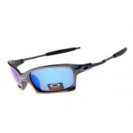 Oakley X Squared Sunglasses In Black/Ice Iridium