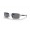 Oakley Chainlink Sunglasses Matte White Frame Grey Polarized Lens