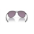 Oakley Contrail Sunglasses Matte Black Frame Prizm Grey Lens