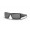 Oakley Crankshaft Sunglasses Matte Black Frame Black Iridium Polarized Lens