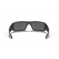 Oakley Crankshaft Sunglasses Matte Black Frame Black Iridium Polarized Lens