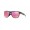 Oakley Crossrange R Low Bridge Fit Sunglasses Carbon Frame Prizm Trail Lens
