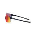 Oakley Evzero Blades Low Bridge Fit Origins Collection Sunglasses Navy Frame Prizm Road Lens