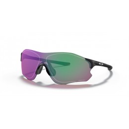 Oakley Evzero Path Low Bridge Fit Sunglasses Steel Frame Prizm Golf Lens