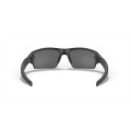 Oakley Flak 2.0 Low Bridge Fit Sunglasses Matte Black Frame Prizm Black Lens