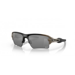 Oakley Flak 2.0 Xl Mlb Pine Tar Collection Sunglasses Pine Tar Frame Prizm Black Lens